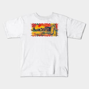 ASSYRIAN Kids T-Shirt